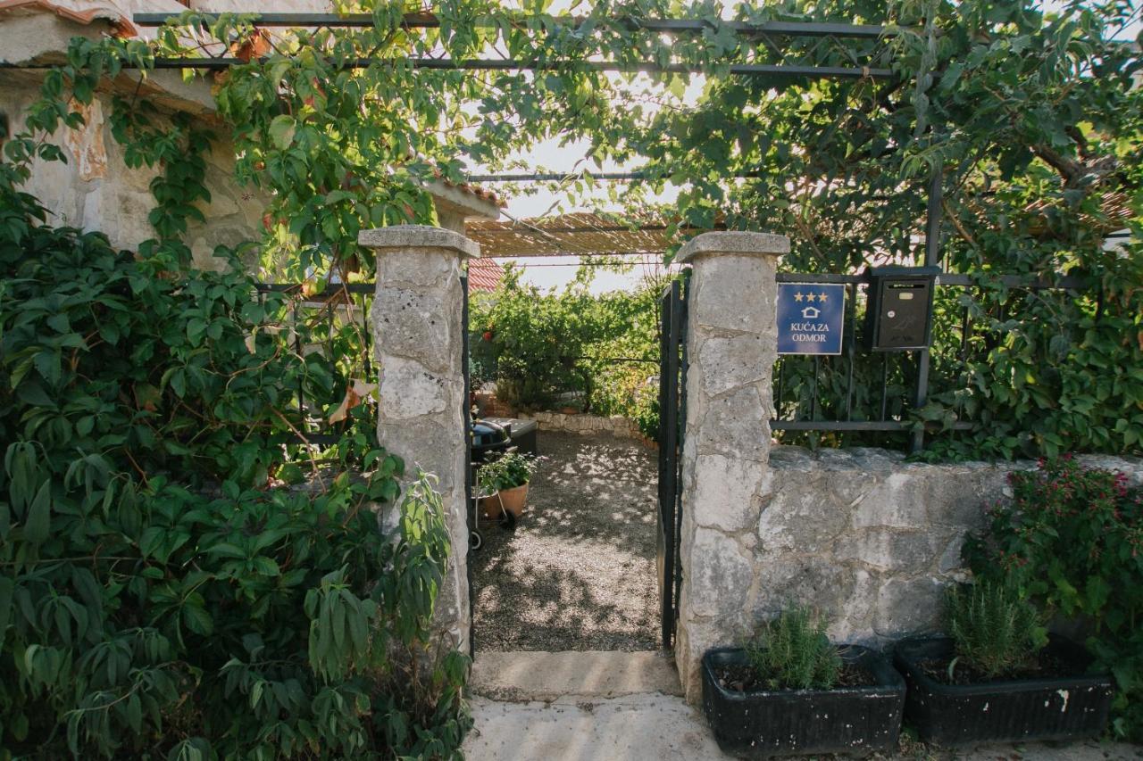 Country House Rusula Vrsine Ngoại thất bức ảnh