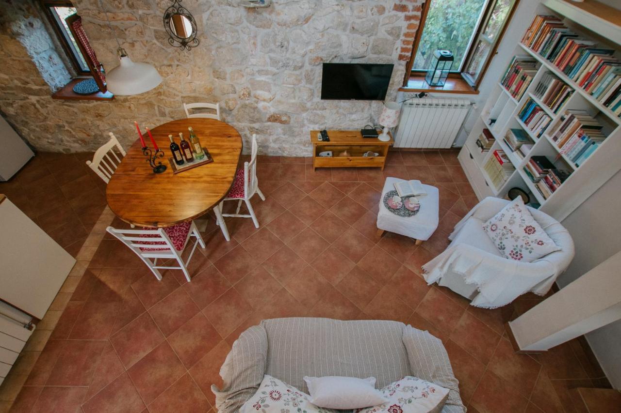 Country House Rusula Vrsine Ngoại thất bức ảnh