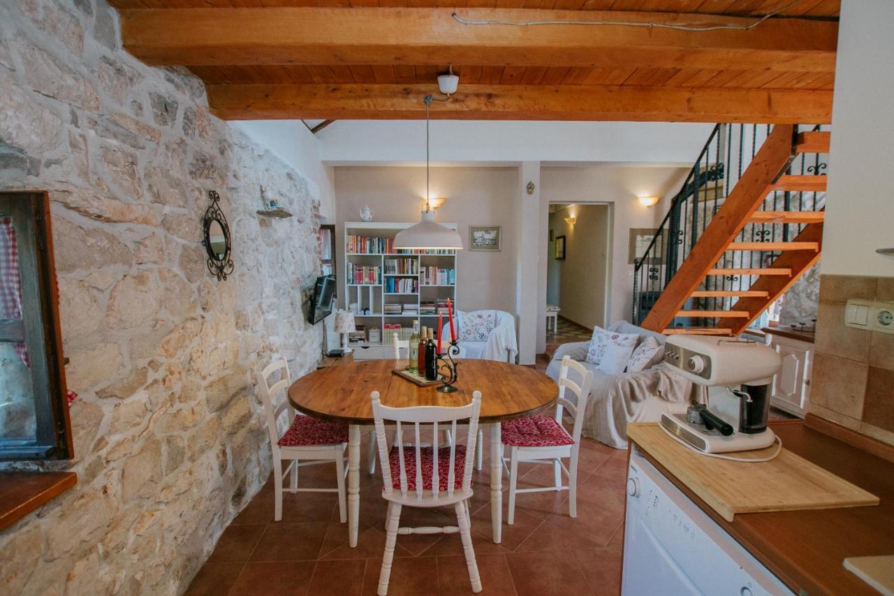 Country House Rusula Vrsine Ngoại thất bức ảnh