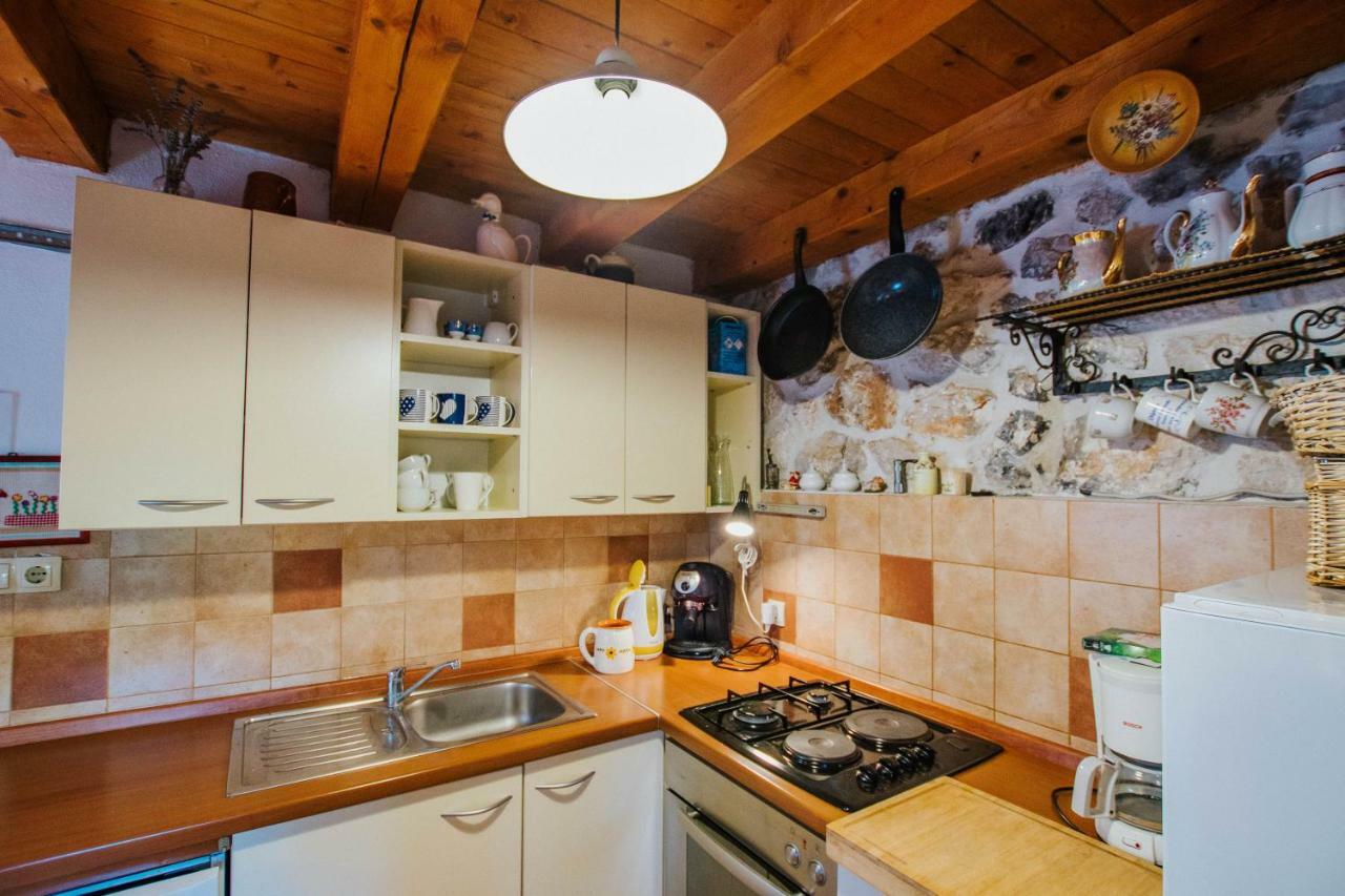 Country House Rusula Vrsine Ngoại thất bức ảnh
