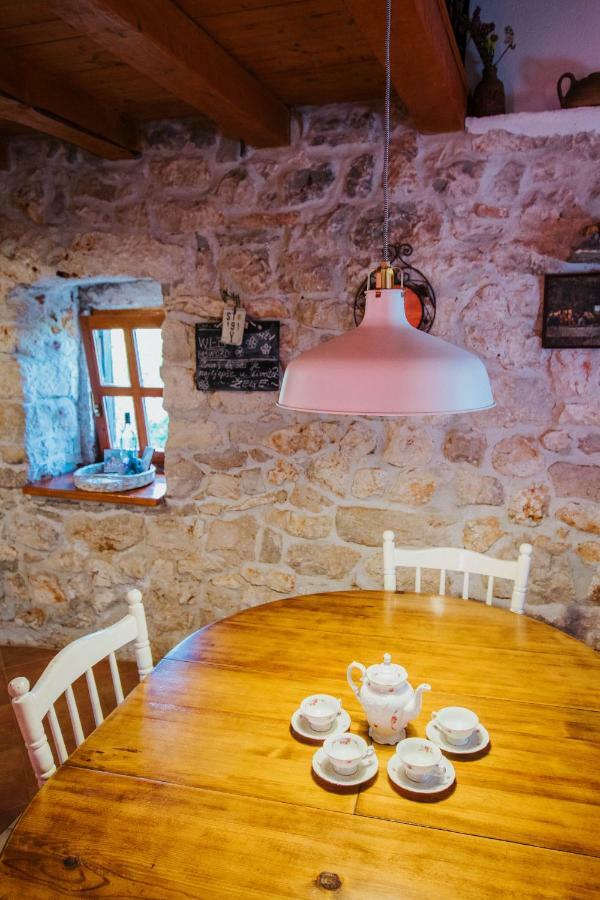 Country House Rusula Vrsine Ngoại thất bức ảnh